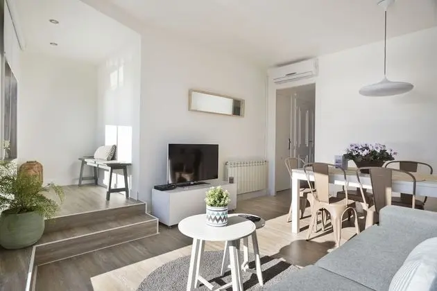 Panoramic Çatı Katı Süiti (Penthouse), 2 Yatak Odası, Deniz Manzaralı (Paseo de la Ribera 44)