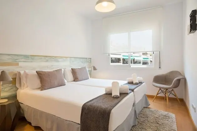Comfort Apart Daire, 2 Yatak Odası