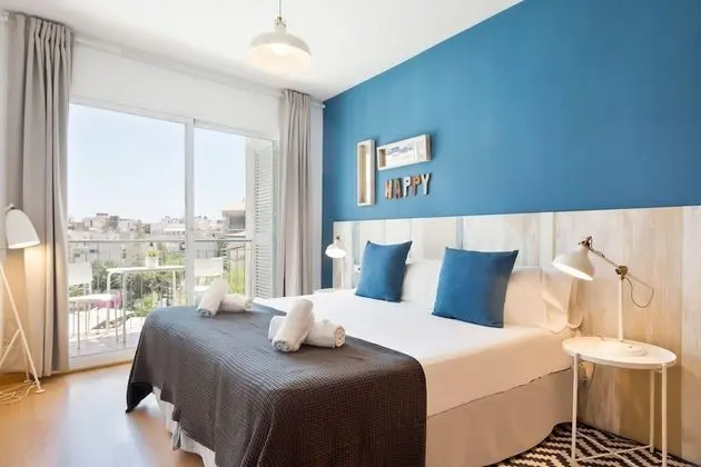 Comfort Apart Daire, 2 Yatak Odası