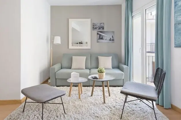 Comfort Apart Daire, 2 Yatak Odası