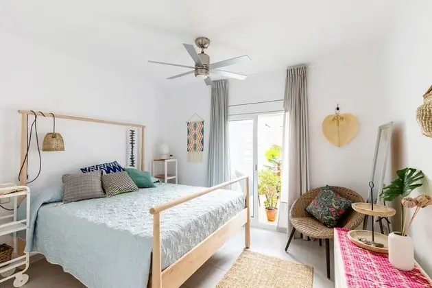 Apart Daire, 3 Yatak Odası, Veranda