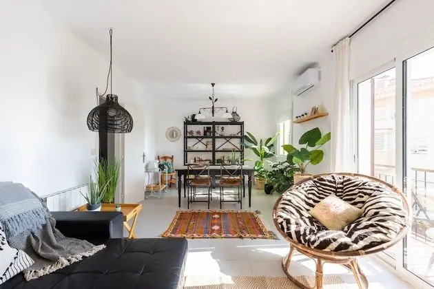 Apart Daire, 3 Yatak Odası, Veranda
