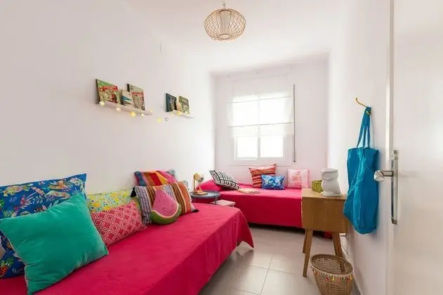 Apart Daire, 3 Yatak Odası, Veranda