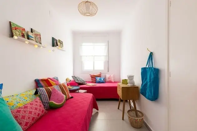 Apart Daire, 3 Yatak Odası, Veranda