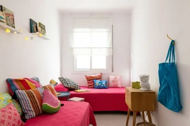 Apart Daire, 3 Yatak Odası, Veranda