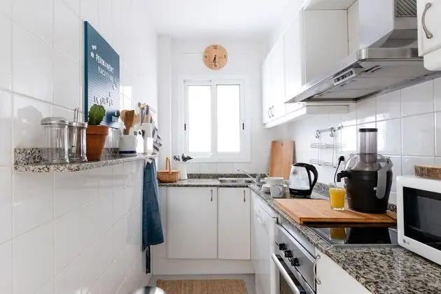 Apart Daire, 3 Yatak Odası, Veranda
