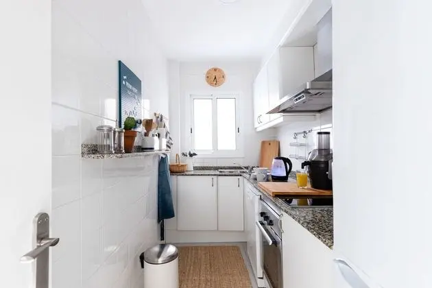 Apart Daire, 3 Yatak Odası, Veranda