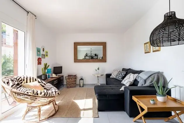Apart Daire, 3 Yatak Odası, Veranda