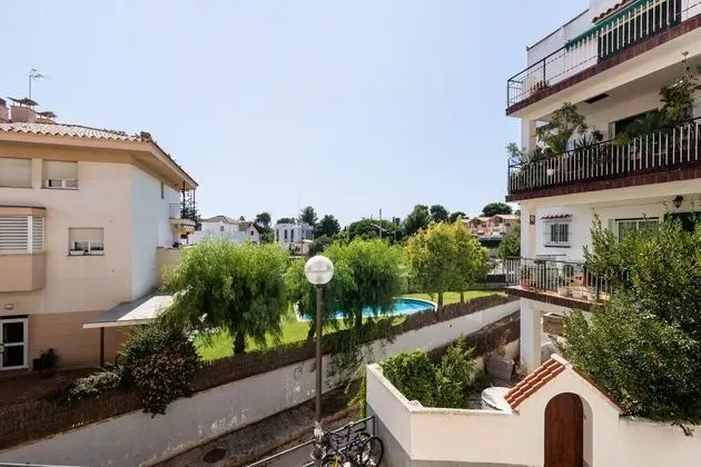 Apart Daire, 3 Yatak Odası, Veranda