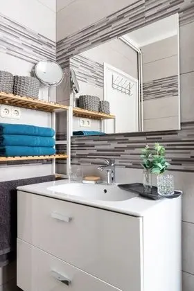 Apart Daire, 3 Yatak Odası, Veranda