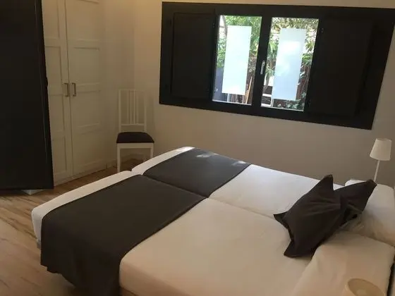 Standard Tek Büyük Yataklı Oda, 1 Çift Kişilik Yatak, Veranda