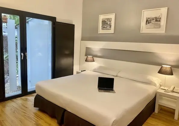 Standard Tek Büyük Yataklı Oda, 1 Çift Kişilik Yatak, Veranda
