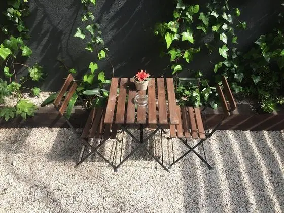 Standard Tek Büyük Yataklı Oda, 1 Çift Kişilik Yatak, Veranda
