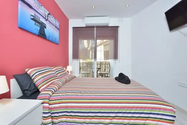 Apart Daire, 2 Yatak Odası