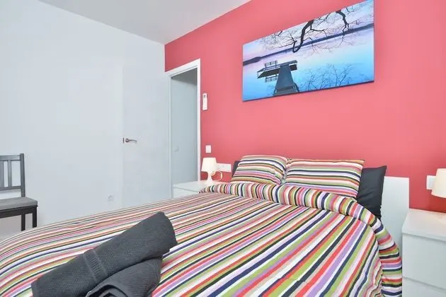 Apart Daire, 2 Yatak Odası