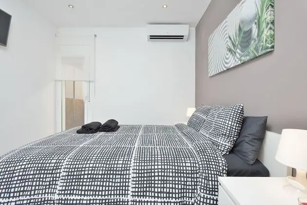 Apart Daire, 2 Yatak Odası