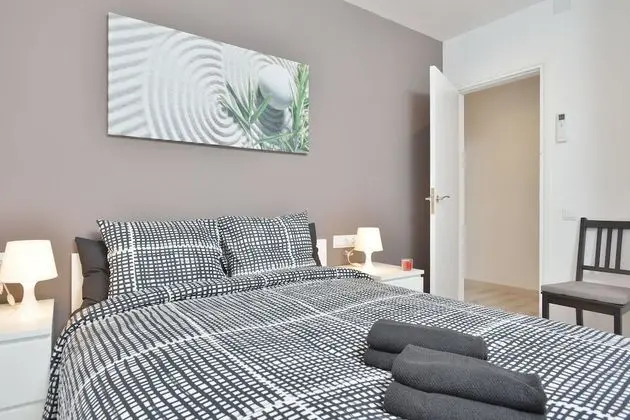 Apart Daire, 2 Yatak Odası