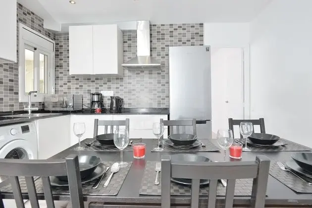 Apart Daire, 2 Yatak Odası