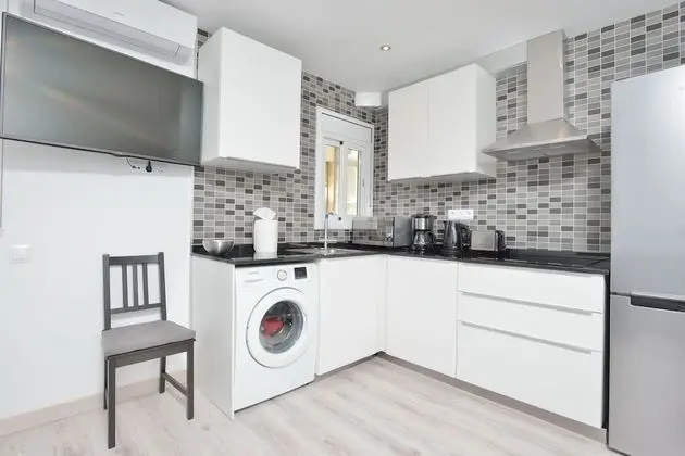 Apart Daire, 2 Yatak Odası