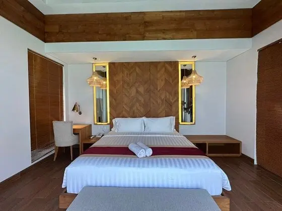 Two Bedroom Sweet Pool Villa