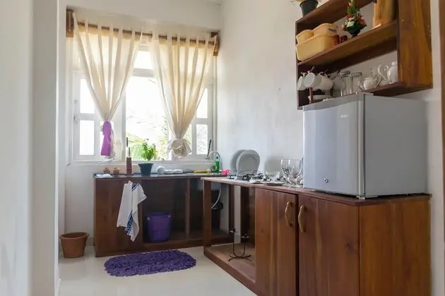 Oda, Balkon