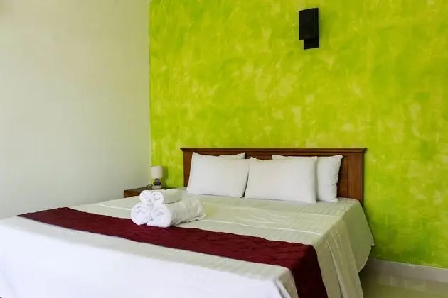 Standard Tek Büyük Yataklı Oda, Balkon