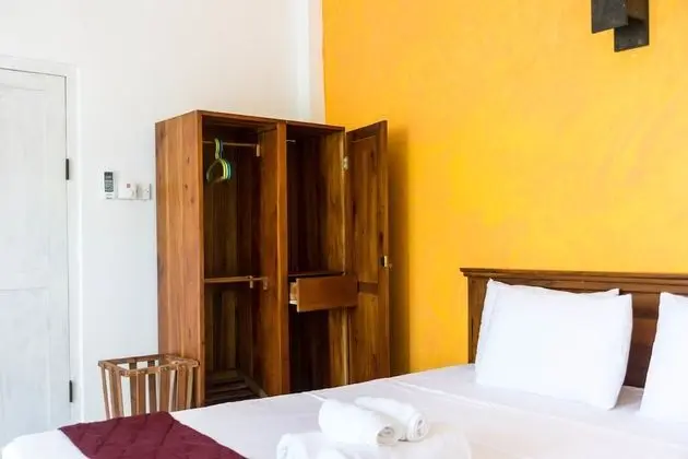 Standard Tek Büyük Yataklı Oda, Balkon