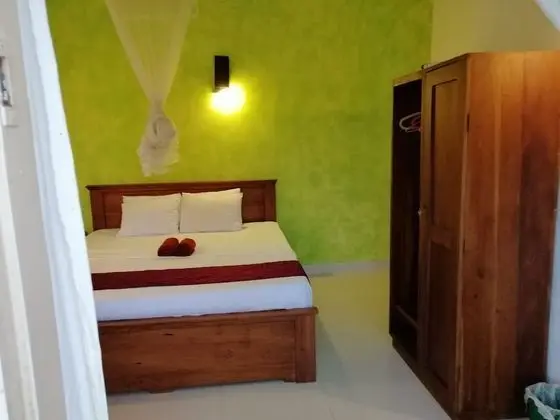 Standard Tek Büyük Yataklı Oda, Balkon