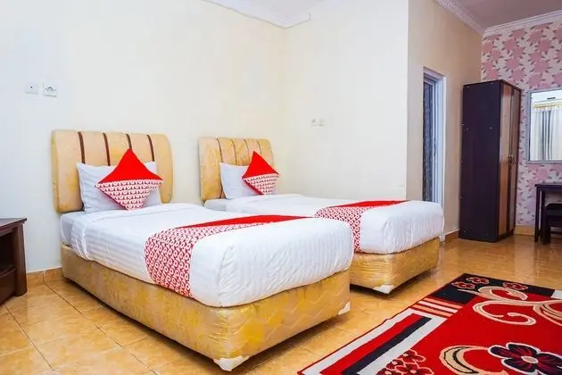 Deluxe İki Ayrı Yataklı Oda, 2 Tek Kişilik Yatak, Sigara İçilmez