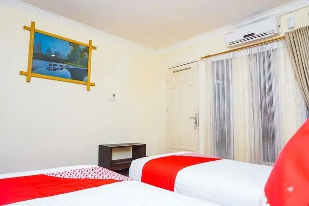 Deluxe İki Ayrı Yataklı Oda, 2 Tek Kişilik Yatak, Sigara İçilmez