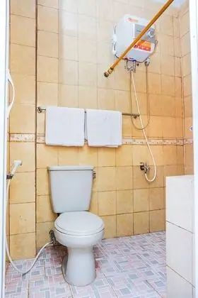 Deluxe İki Ayrı Yataklı Oda, 2 Tek Kişilik Yatak, Sigara İçilmez