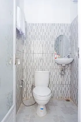 Standard İki Ayrı Yataklı Oda, 2 Tek Kişilik Yatak, Sigara İçilmez