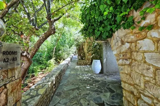 Maisonette Two-Bedroom with Pool View