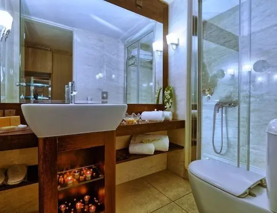 Maisonette Two-Bedroom with Pool View