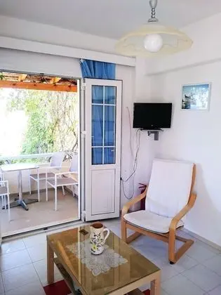 Apart Daire, 2 Yatak Odası, Deniz Manzaralı