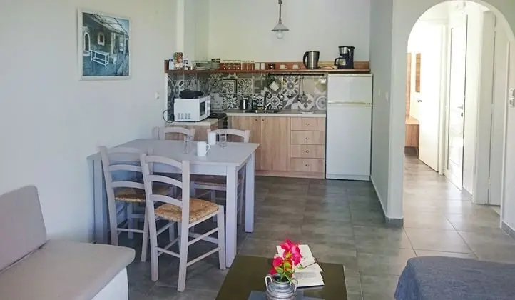 Apart Daire, 2 Yatak Odası, Deniz Manzaralı