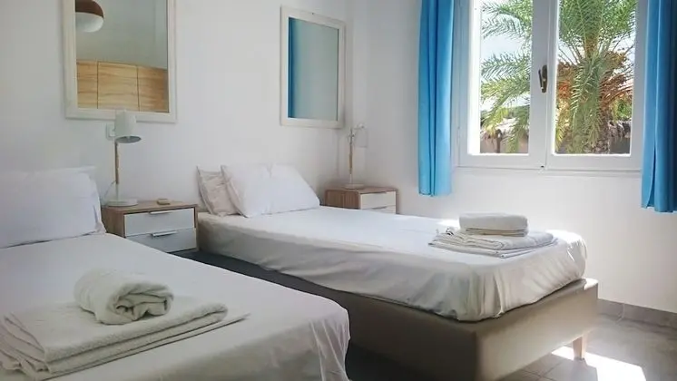 Apart Daire, 2 Yatak Odası, Deniz Manzaralı