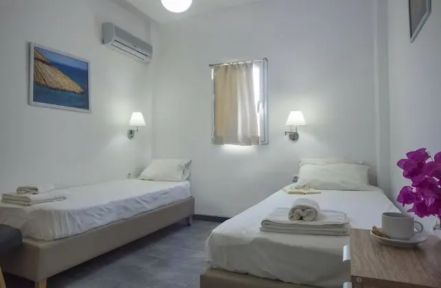 Apart Daire, 2 Yatak Odası, Deniz Manzaralı