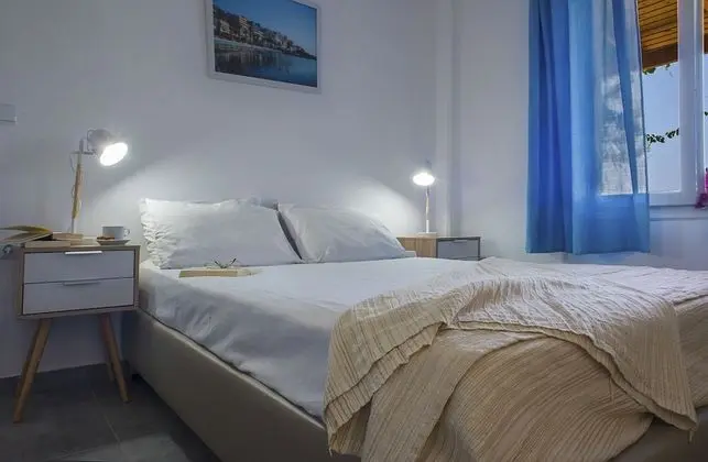 Apart Daire, 2 Yatak Odası, Deniz Manzaralı