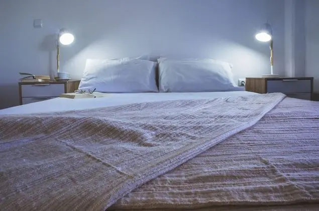 Apart Daire, 2 Yatak Odası, Deniz Manzaralı