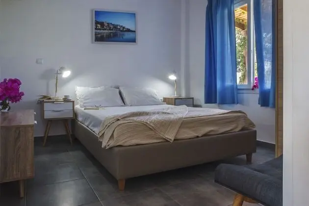 Apart Daire, 2 Yatak Odası, Deniz Manzaralı