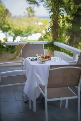 Apart Daire, 2 Yatak Odası, Deniz Manzaralı