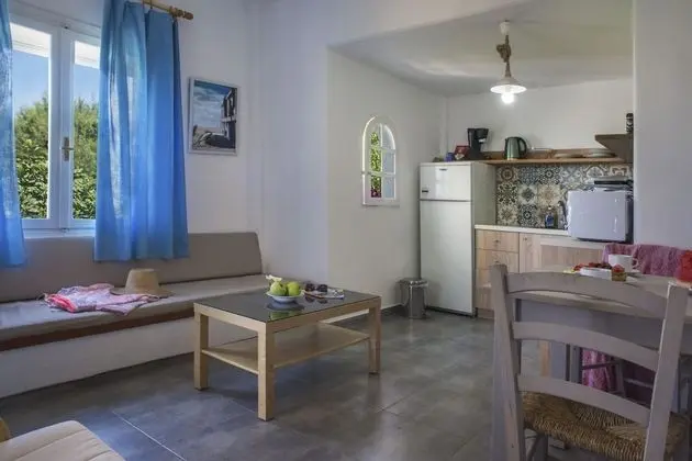 Apart Daire, 2 Yatak Odası, Deniz Manzaralı