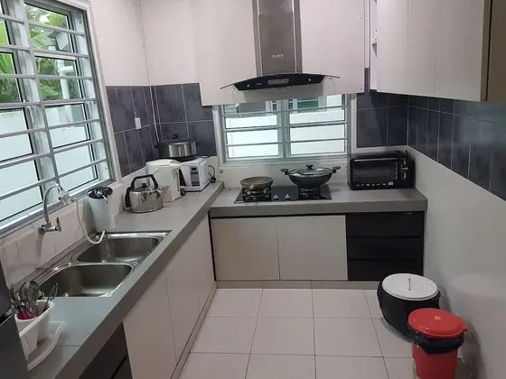 Family Ev, Birden Çok Yatak, Sigara İçilmez