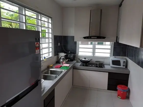 Family Ev, Birden Çok Yatak, Sigara İçilmez