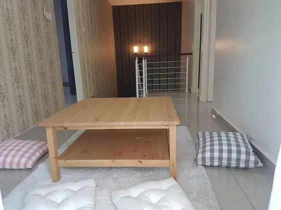 Family Ev, Birden Çok Yatak, Sigara İçilmez