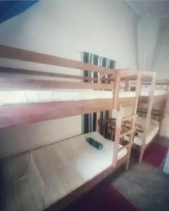 Ortak Ranzalı Oda, Ortak Banyo (4 Beds)