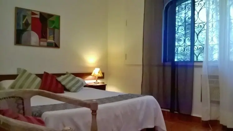 Exclusive Süit, Teras, Bahçe Manzaralı