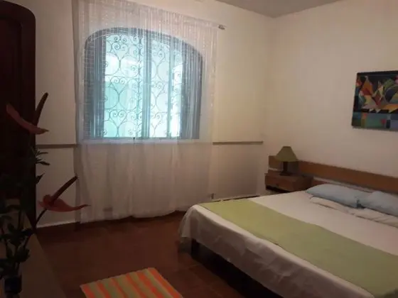 Exclusive Süit, Teras, Bahçe Manzaralı