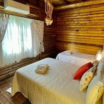 Family Dağ Evi, Birden Çok Yatak, Göl Manzaralı